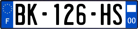 BK-126-HS