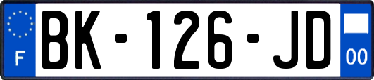 BK-126-JD