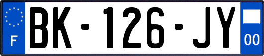 BK-126-JY