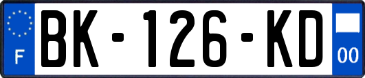 BK-126-KD