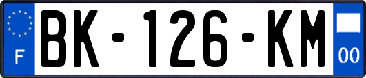 BK-126-KM