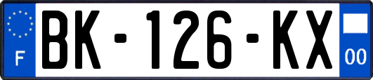 BK-126-KX