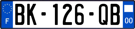 BK-126-QB