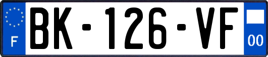 BK-126-VF