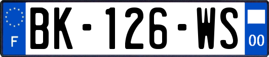 BK-126-WS