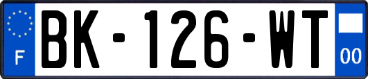 BK-126-WT