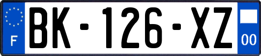 BK-126-XZ