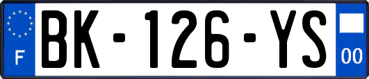 BK-126-YS