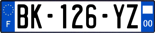 BK-126-YZ