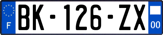 BK-126-ZX