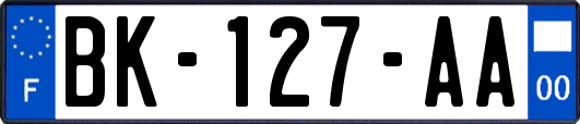 BK-127-AA