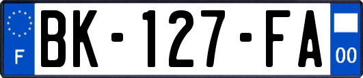 BK-127-FA