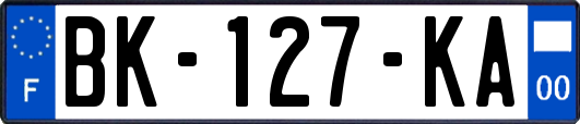 BK-127-KA