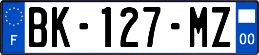 BK-127-MZ