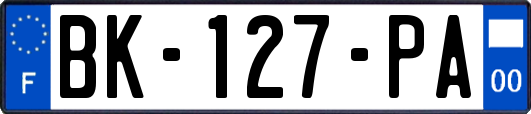 BK-127-PA