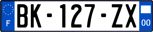 BK-127-ZX