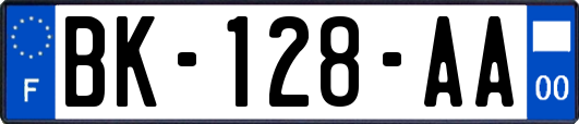 BK-128-AA