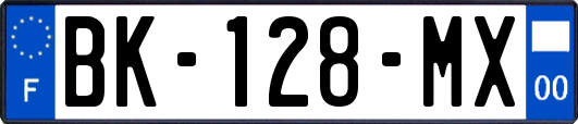 BK-128-MX