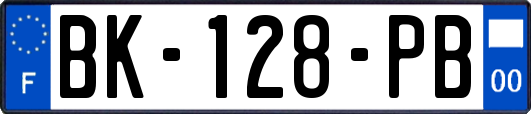 BK-128-PB