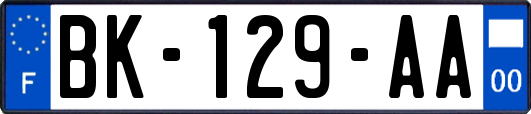 BK-129-AA