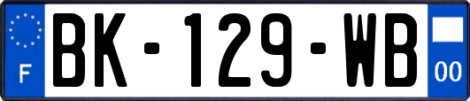 BK-129-WB