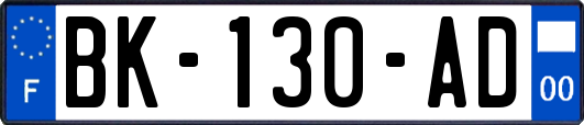 BK-130-AD