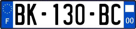 BK-130-BC