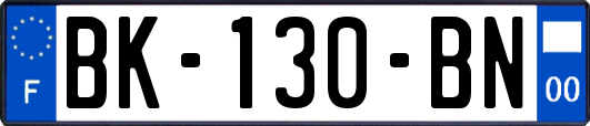 BK-130-BN