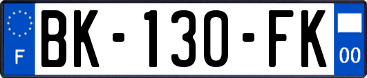 BK-130-FK