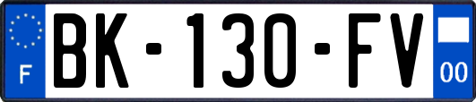 BK-130-FV