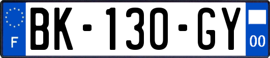 BK-130-GY