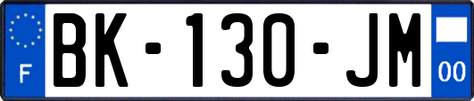 BK-130-JM