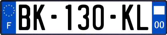 BK-130-KL