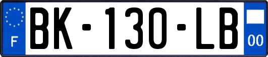 BK-130-LB