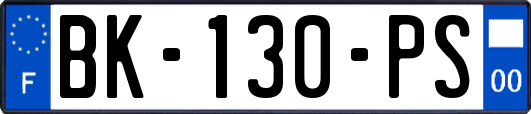 BK-130-PS