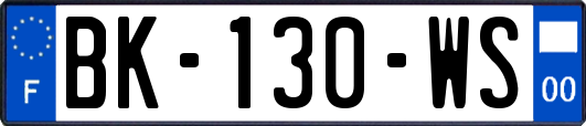 BK-130-WS