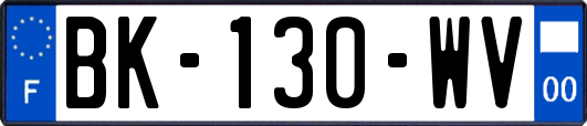 BK-130-WV