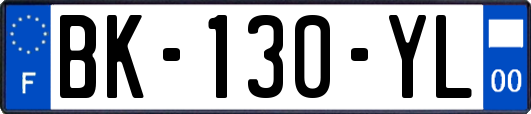 BK-130-YL