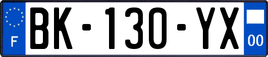 BK-130-YX