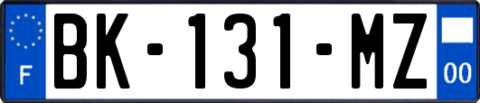 BK-131-MZ