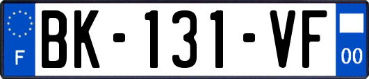 BK-131-VF