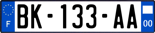 BK-133-AA