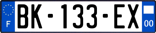 BK-133-EX