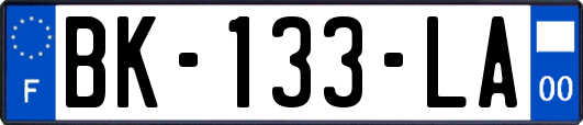 BK-133-LA