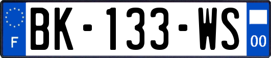 BK-133-WS