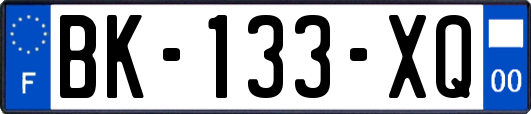 BK-133-XQ