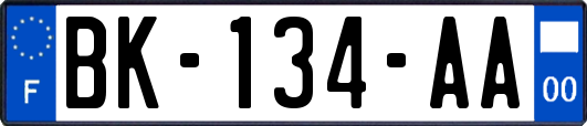 BK-134-AA