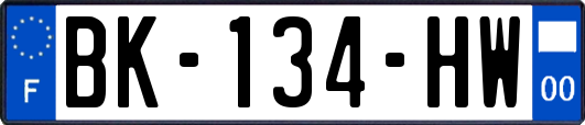 BK-134-HW