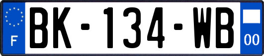 BK-134-WB