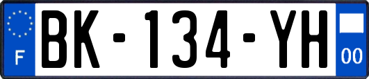 BK-134-YH